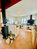 Maison a vendre Loché-sur-Indrois 37460 Indre-et-Loire 37 150 m2 5 pièces 277000 euros 016/480 010