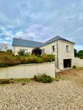 Maison a vendre Loché-sur-Indrois 37460 Indre-et-Loire 37 150 m2 5 pièces 277000 euros 016/480 001