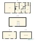 Maison a vendre La Trinité-Porhoët 56490 Morbihan 56 52 m2 4 pièces 51000 euros CHEUVREUX TP1-VI 010