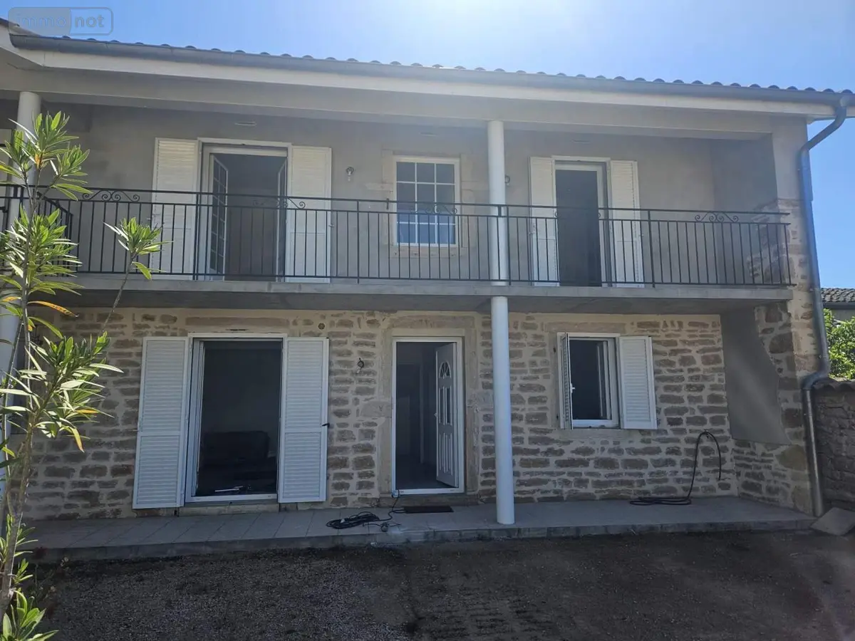 Location appartement Feillens 01570 Ain 01 90 m2 4 pièces 820 euros 008/2386 001