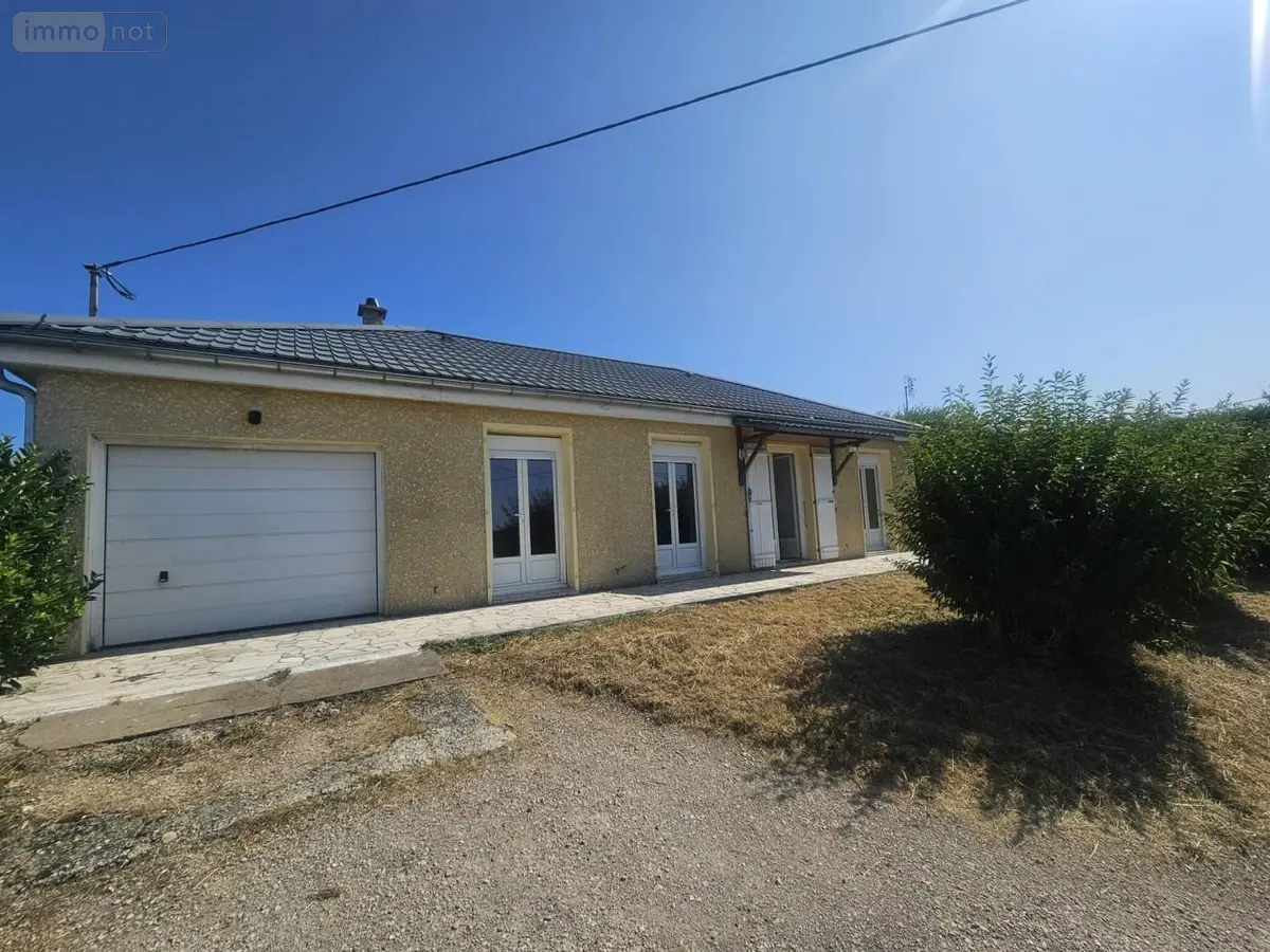 Location maison Bâgé-Dommartin 01380 Ain 01 80 m2 4 pièces 850 euros 008/2391 001