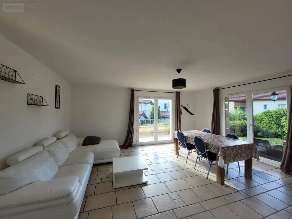 Maison a vendre Ségny 01170 Ain 01 127 m2 6 pièces 565000 euros 044/831 001
