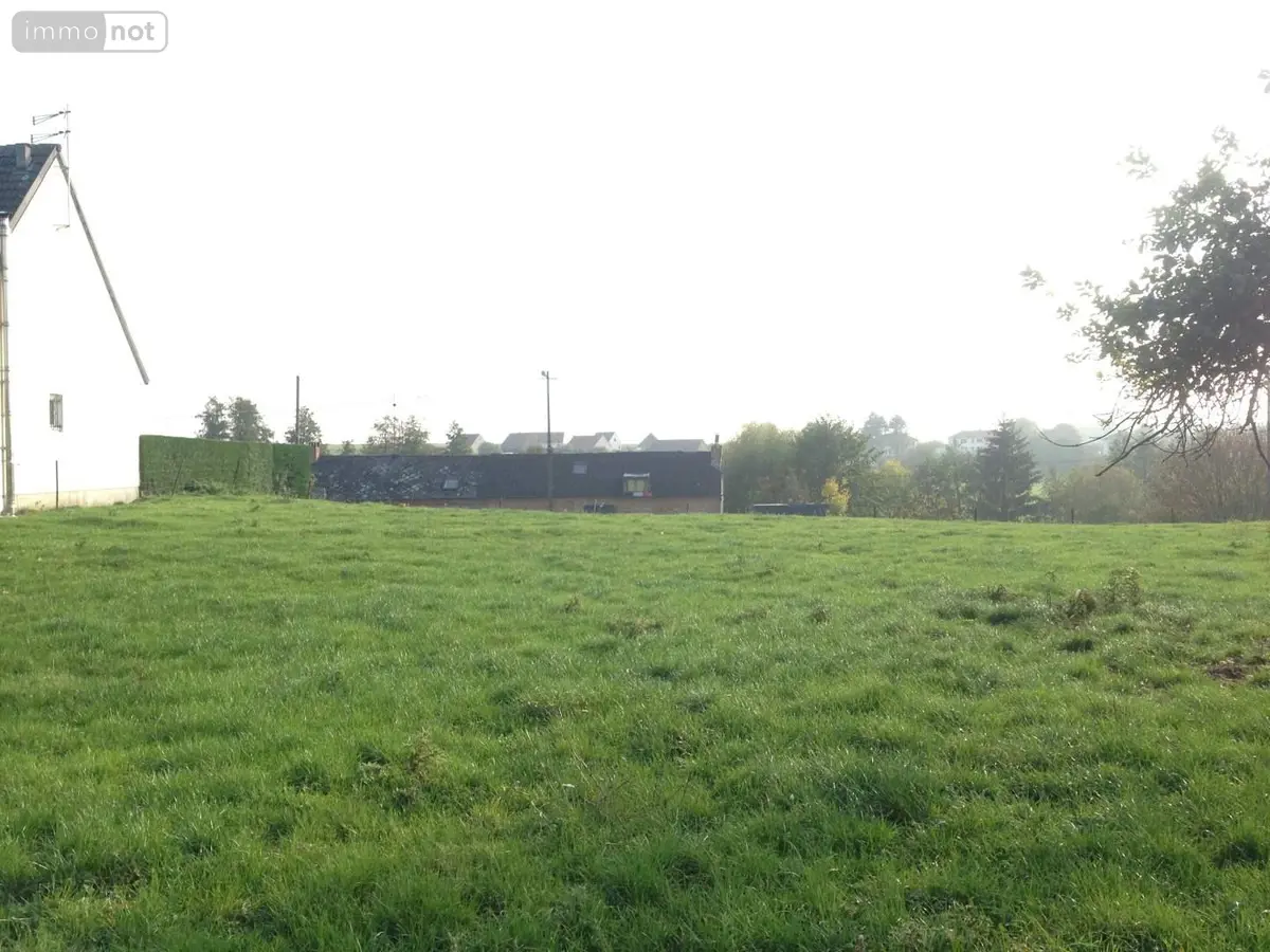 Terrain a batir a vendre Étreux 02510 Aisne 02 2264 m2 32000 euros 087/2382 001
