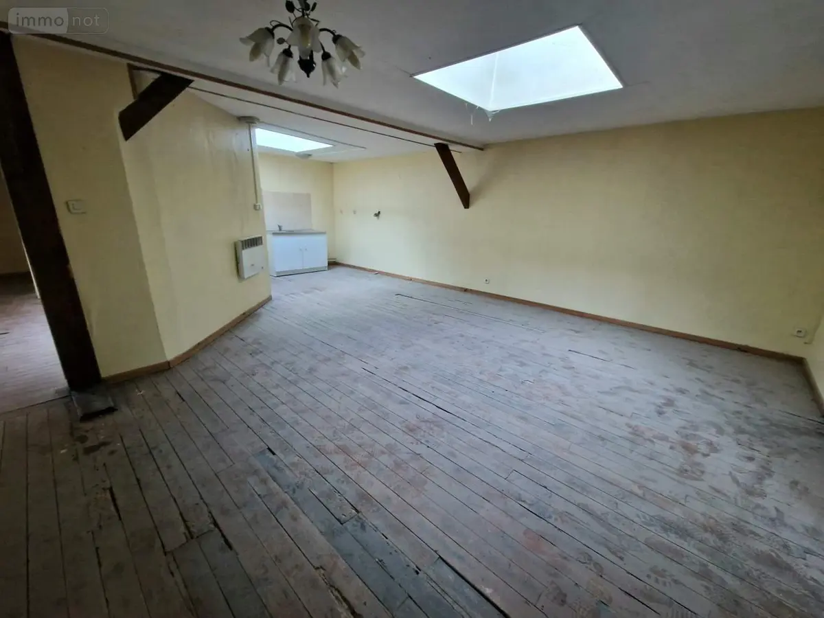 Immeuble de rapport a vendre Guise 02120 Aisne 02 580 m2 10 pièces 157500 euros 087/2928 001