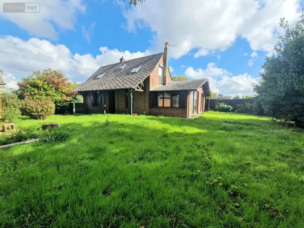 Maison a vendre Chigny 02120 Aisne 02 99 m2 5 pièces 158500 euros 087/3068 001