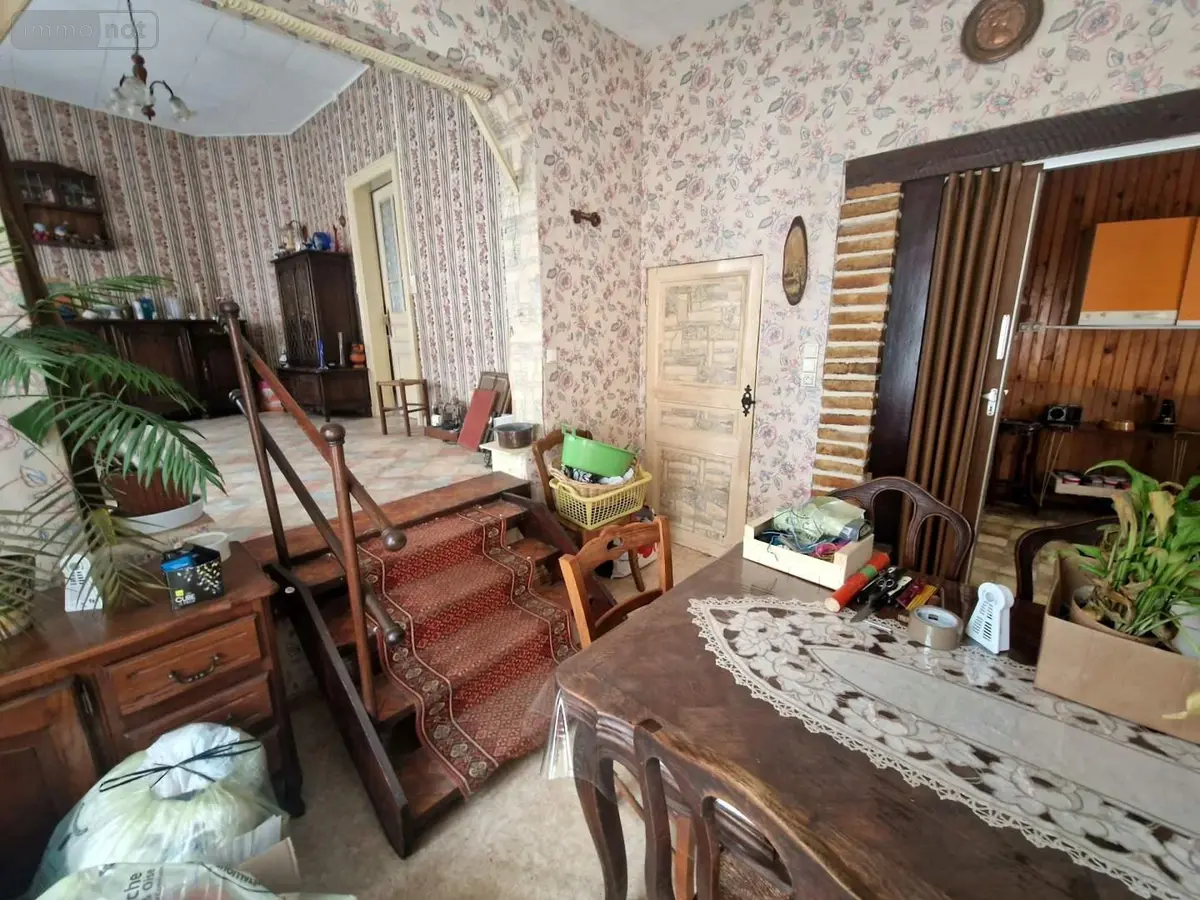 Maison a vendre Guise 02120 Aisne 02 72 m2 3 pièces 30000 euros 087/3071 001