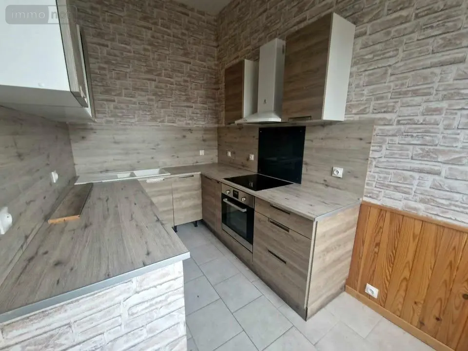 Appartement a vendre Guise 02120 Aisne 02 75 m2 5 pièces 75000 euros 087/3095 001