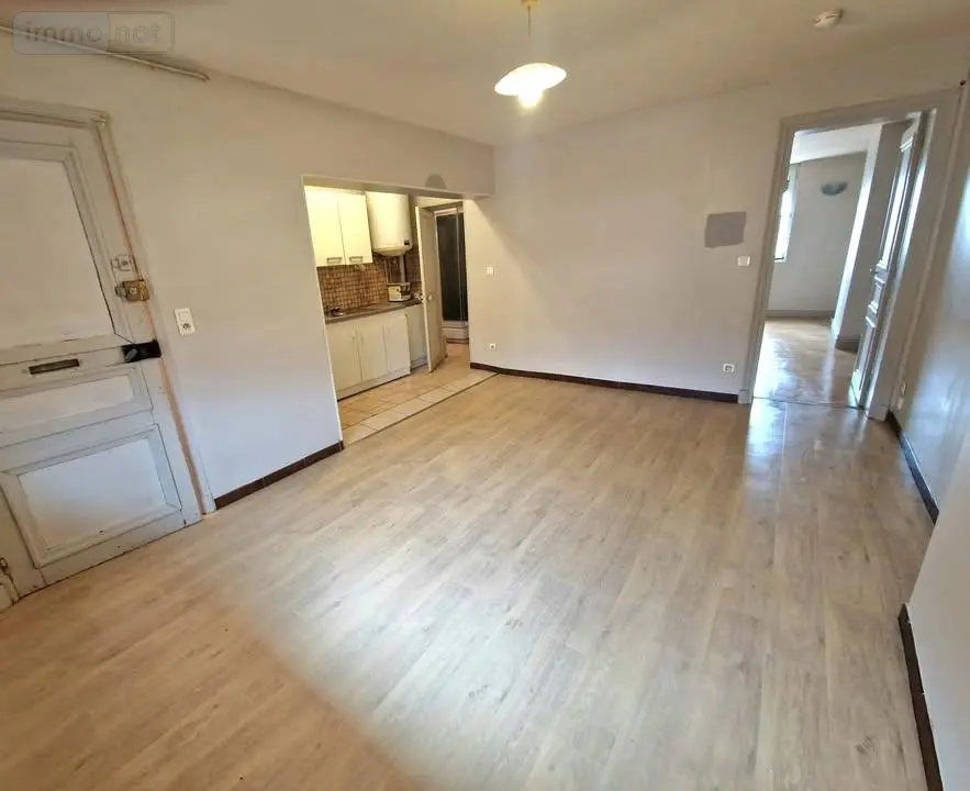 Appartement a vendre Guise 02120 Aisne 02 48 m2 3 pièces 30000 euros 087/3096 001