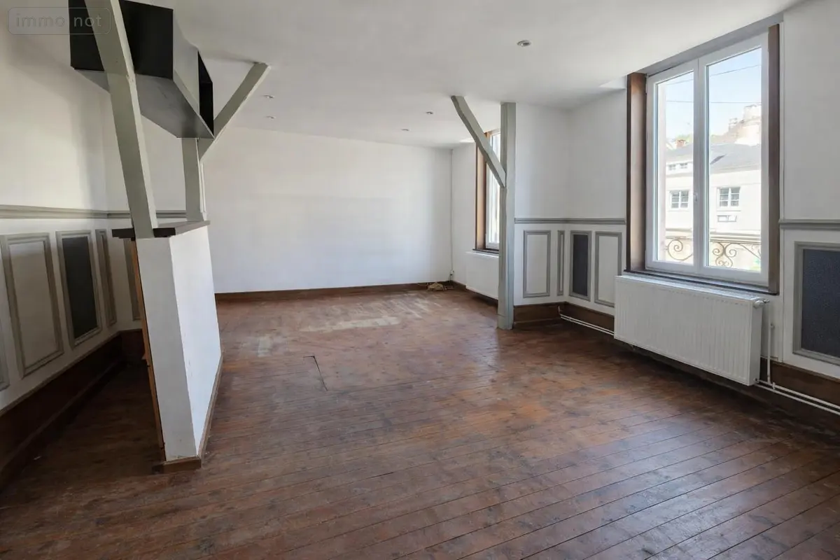 Maison a vendre Guise 02120 Aisne 02 95 m2 4 pièces 62000 euros 087/3109 001