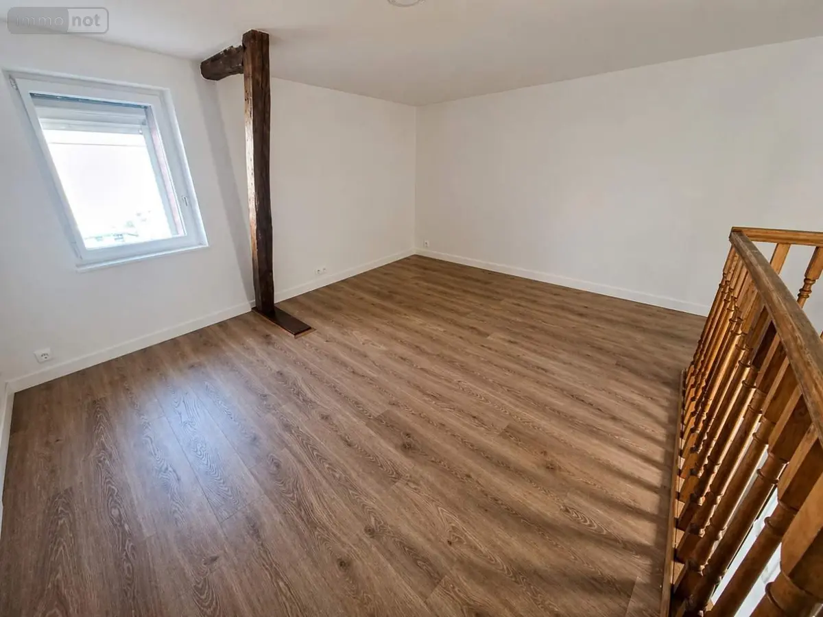 Maison a vendre Étreux 02510 Aisne 02 48 m2 2 pièces 57000 euros 087/3110 001