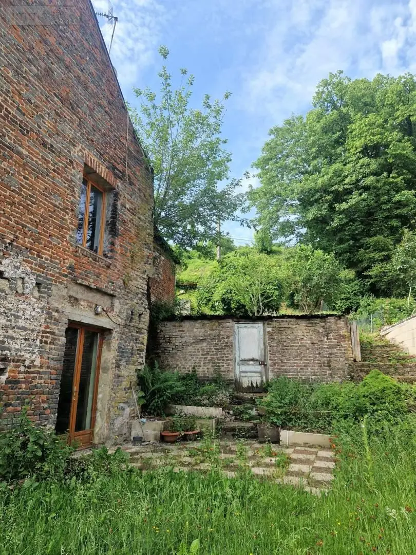 Maison a vendre Guise 02120 Aisne 02 165 m2 8 pièces 60000 euros 087/3113 001
