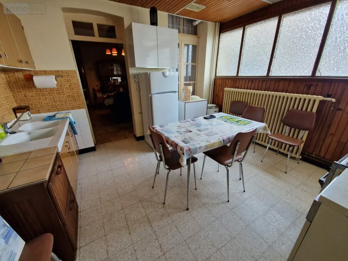 Maison a vendre Boué 02450 Aisne 02 83 m2 5 pièces 49000 euros 087/3121 001