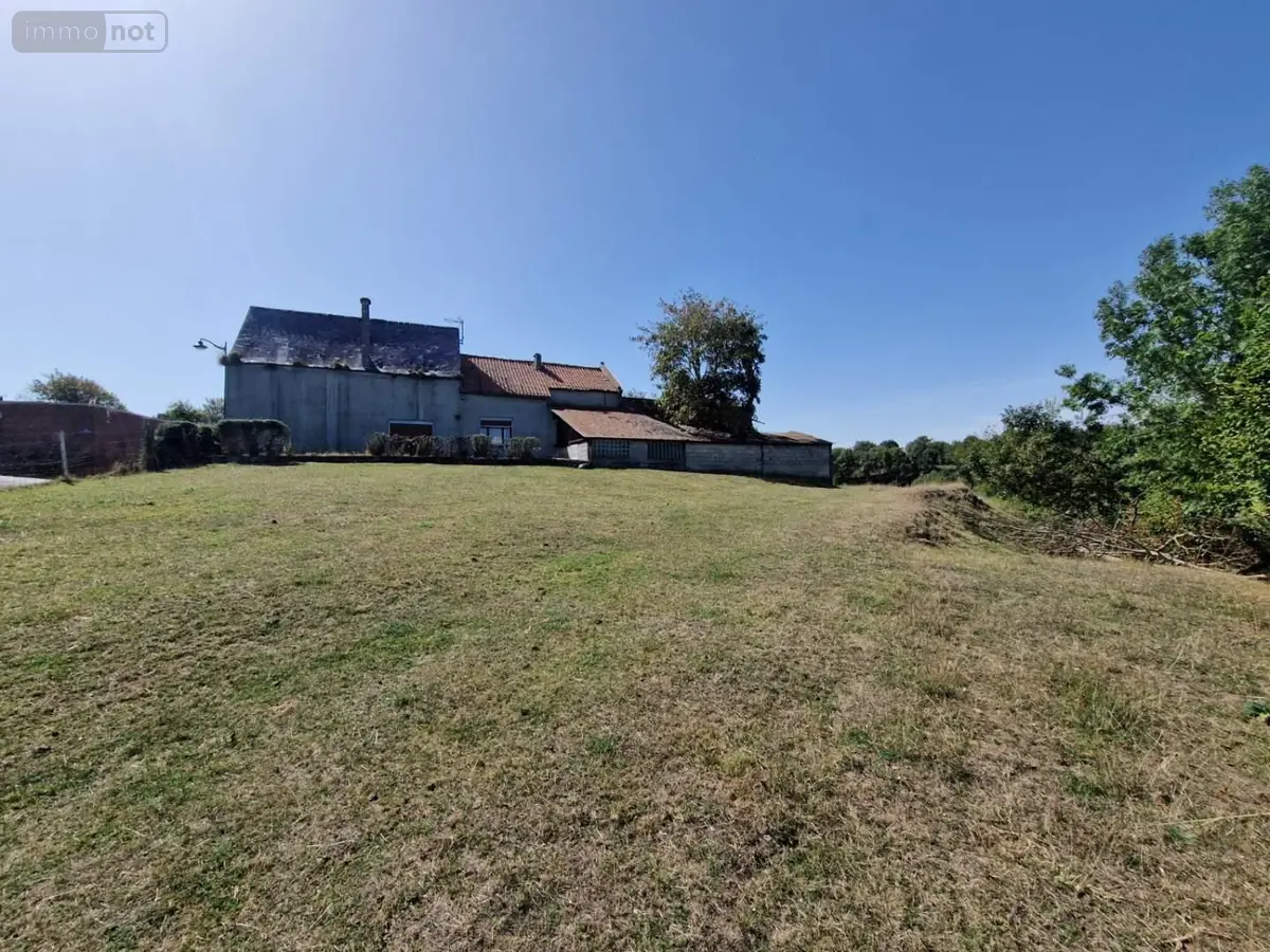 Maison a vendre Vénérolles 02510 Aisne 02 120 m2 5 pièces 35000 euros 087/3130 001