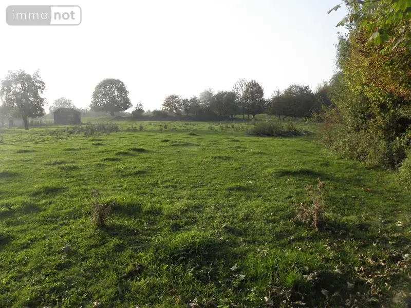 Terrain a batir a vendre Guise 02120 Aisne 02 1200 m2 33400 euros 087/1589 001