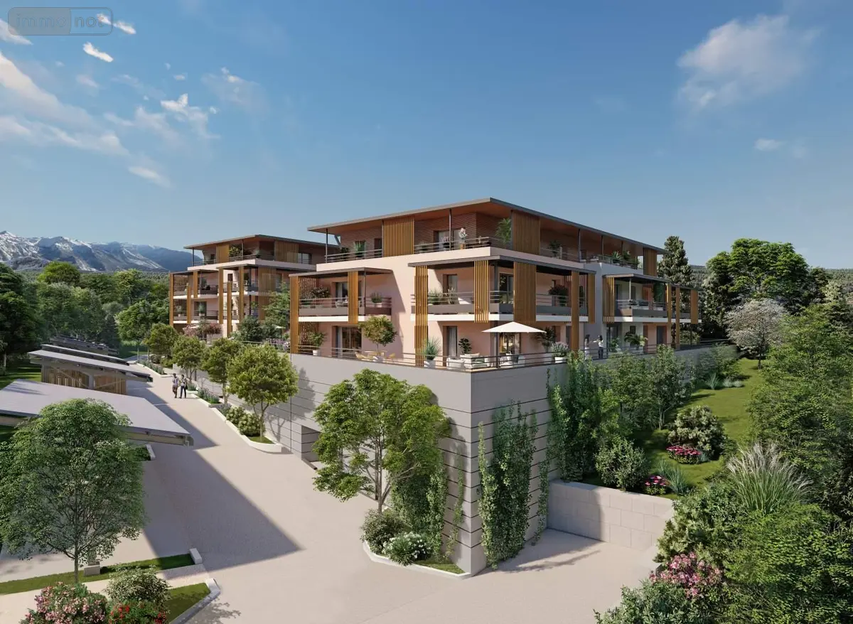 Appartement a vendre Gap 05000 Hautes-Alpes 05 43 m2 2 pièces 189500 euros 001/1530 001