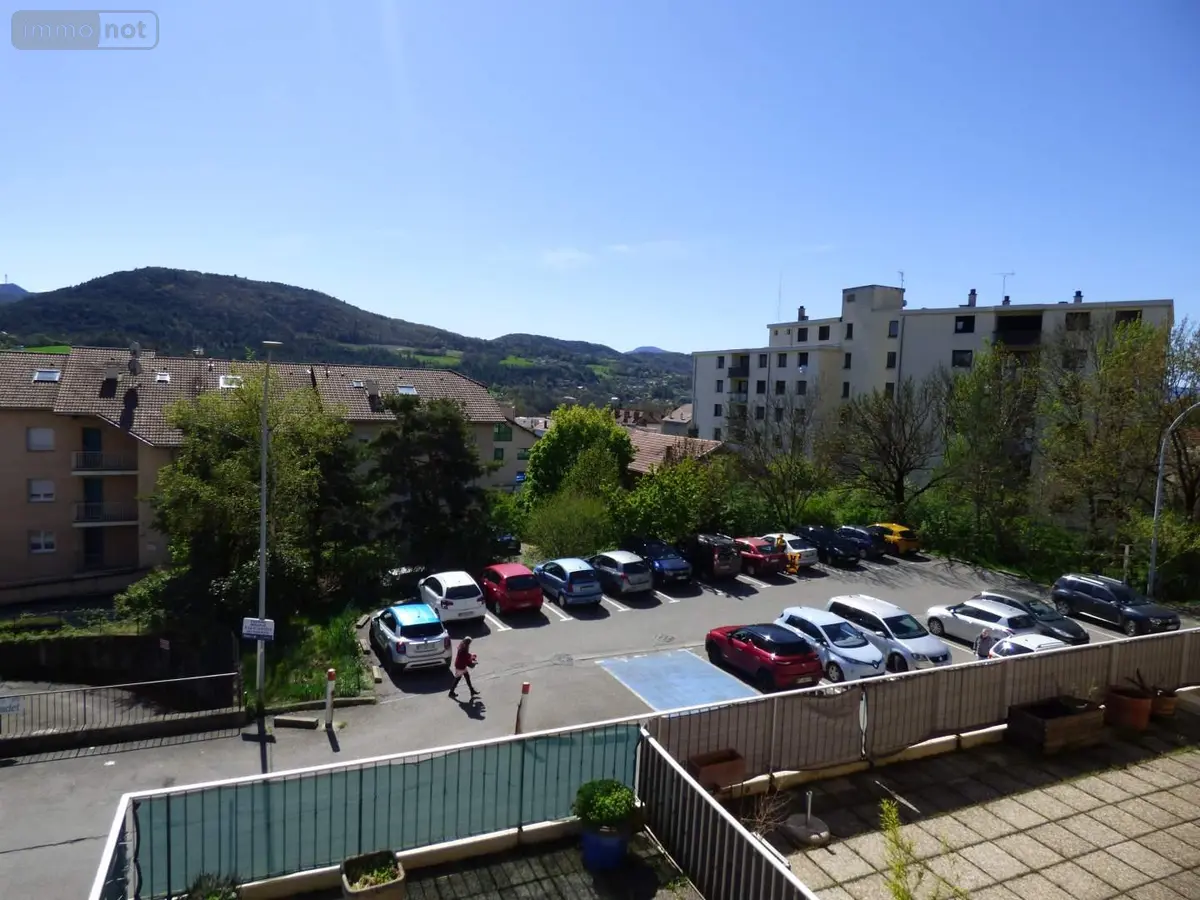 Appartement a vendre Gap 05000 Hautes-Alpes 05 90 m2 4 pièces 165000 euros 001/1554 001