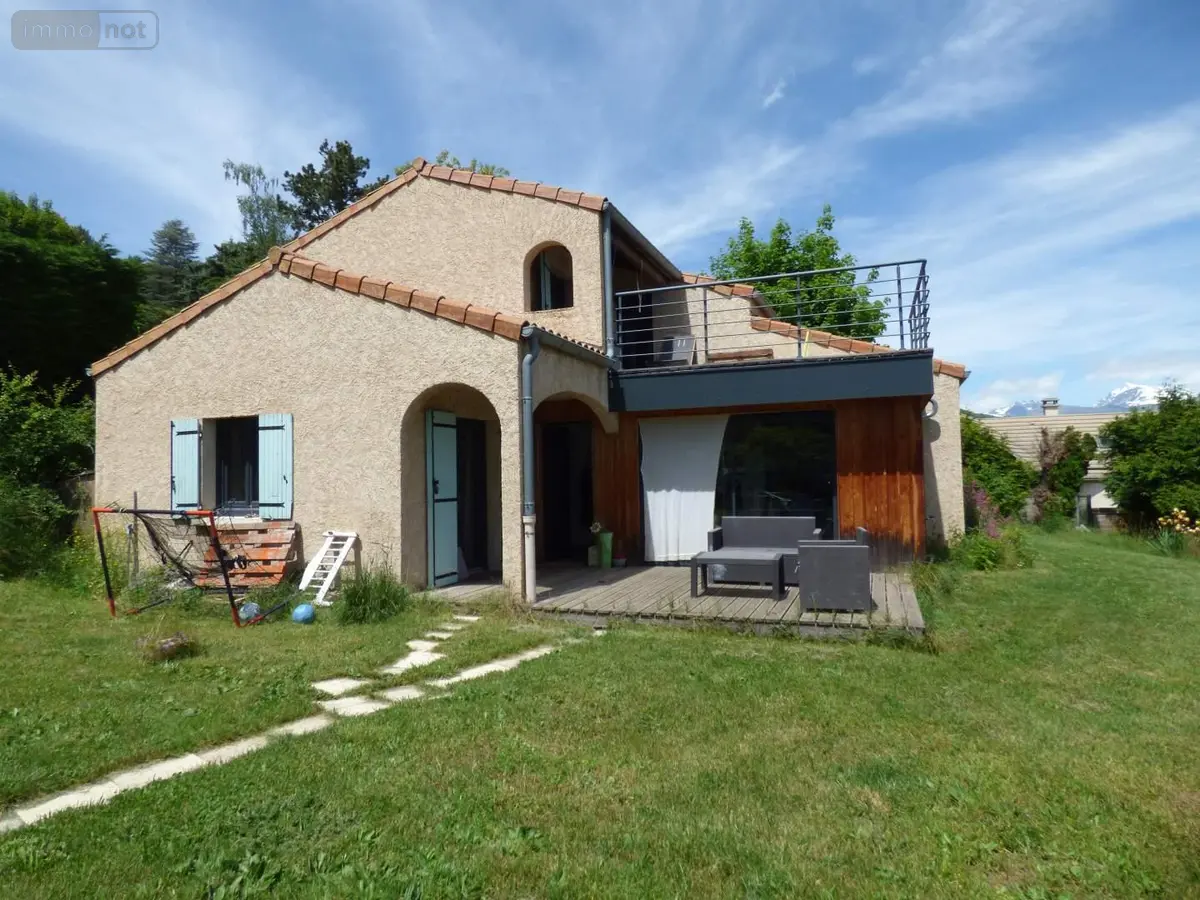 Maison a vendre Gap 05000 Hautes-Alpes 05 119 m2 6 pièces 462000 euros 001/1560 001