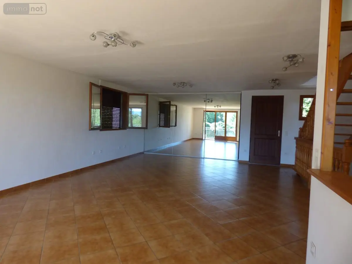 Maison a vendre La Freissinouse 05000 Hautes-Alpes 05 178 m2 7 pièces 400000 euros 001/1565 001