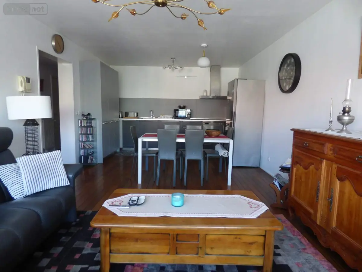 Viager appartement Gap 05000 Hautes-Alpes 05 58 m2 2 pièces 59000 euros 001/1578 001