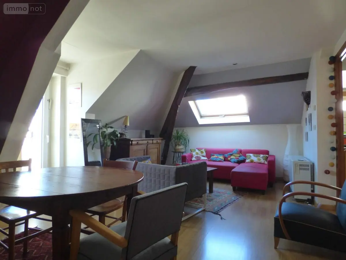 Appartement a vendre Gap 05000 Hautes-Alpes 05 54 m2 3 pièces 155000 euros 001/1588 001