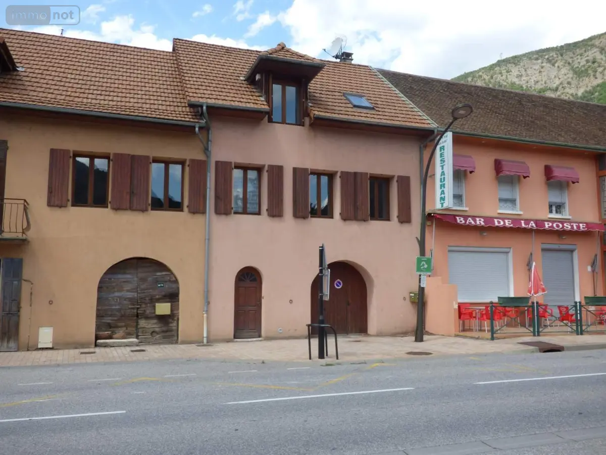 Maison a vendre Espinasses 05190 Hautes-Alpes 05 130 m2 6 pièces 315000 euros 001/1597 001