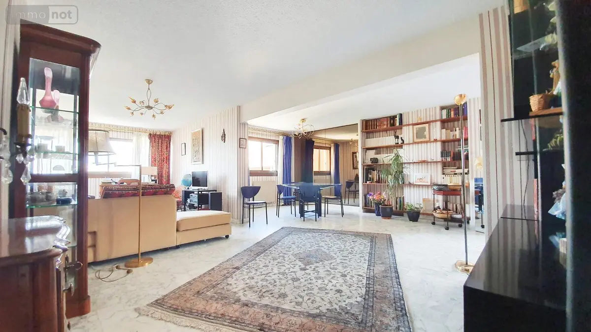 Appartement a vendre Gap 05000 Hautes-Alpes 05 105 m2 3 pièces 295500 euros MIL/REL 001