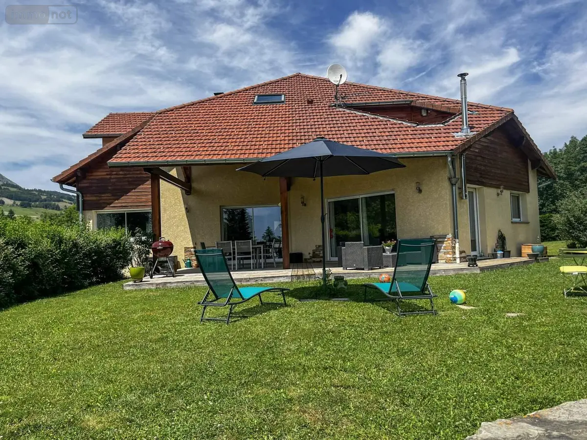 Maison a vendre Gap 05000 Hautes-Alpes 05 250 m2 7 pièces 945000 euros REIN/CHAU 001