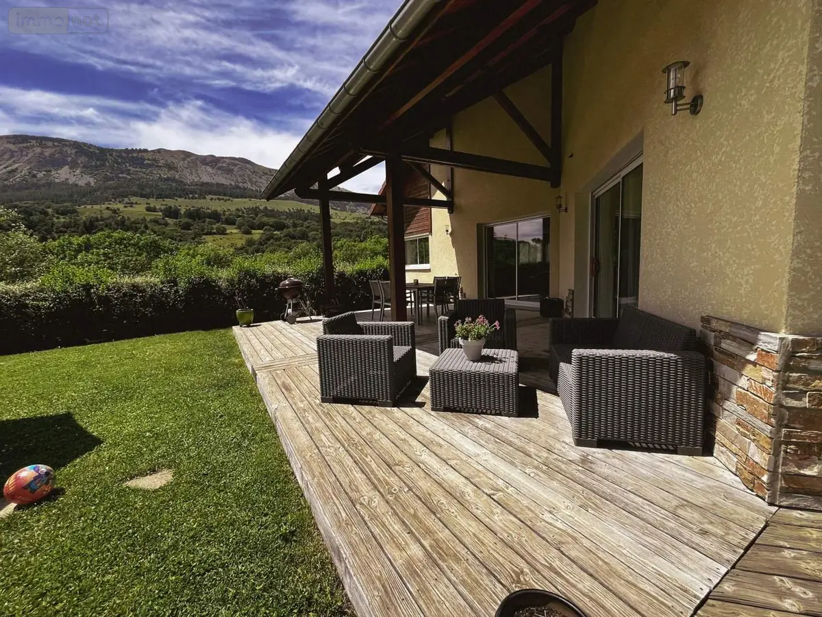 Maison a vendre Gap 05000 Hautes-Alpes 05 250 m2 7 pièces 1790000 euros REIN/CHAU 2  001