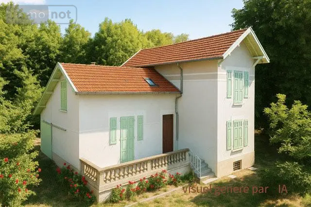 Maison a vendre Gap 05000 Hautes-Alpes 05 114 m2 5 pièces 259000 euros AUB/BALD 001