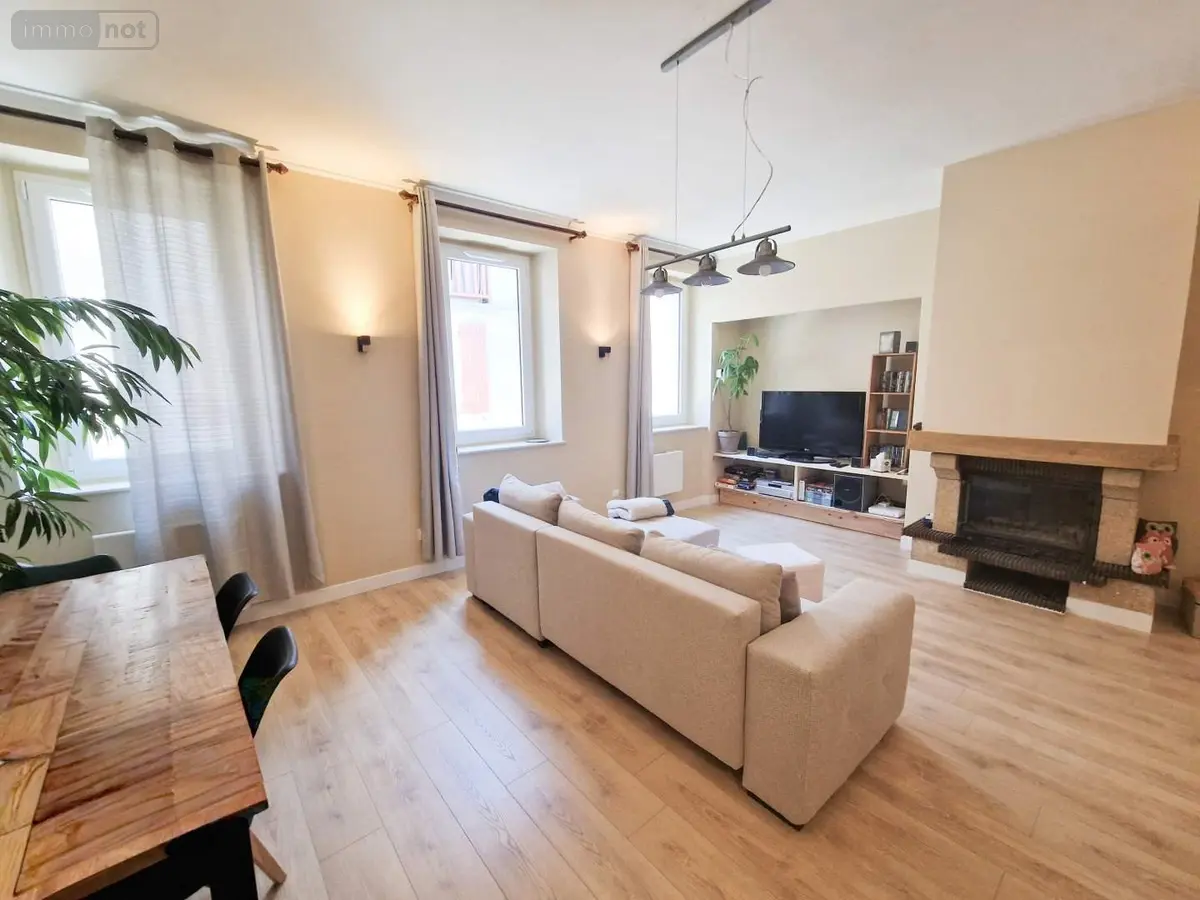 Appartement a vendre Gap 05000 Hautes-Alpes 05 74 m2 2 pièces 167000 euros JANO/EYM 001
