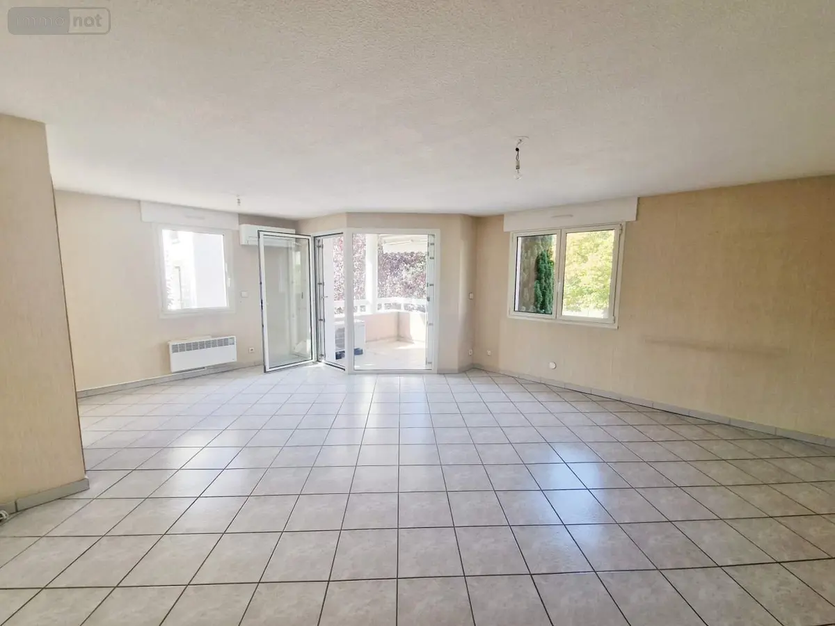 Appartement a vendre Gap 05000 Hautes-Alpes 05 75 m2 3 pièces 232000 euros RUB/GAP 001