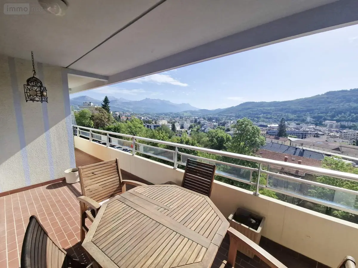 Appartement a vendre Gap 05000 Hautes-Alpes 05 98 m2 4 pièces 274000 euros HTSPUY/EBRA 001