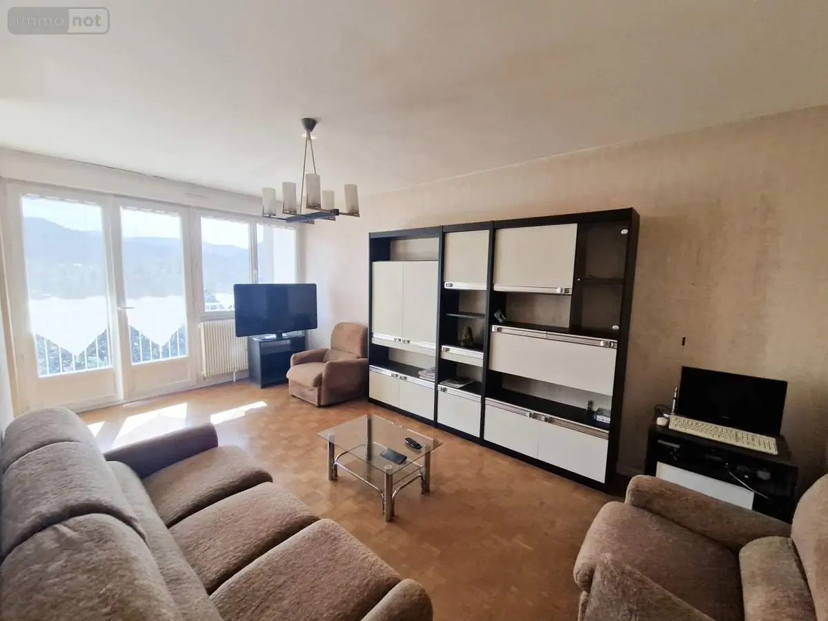 Appartement a vendre Gap 05000 Hautes-Alpes 05 65 m2 3 pièces 153700 euros ROUL/IRIS 001