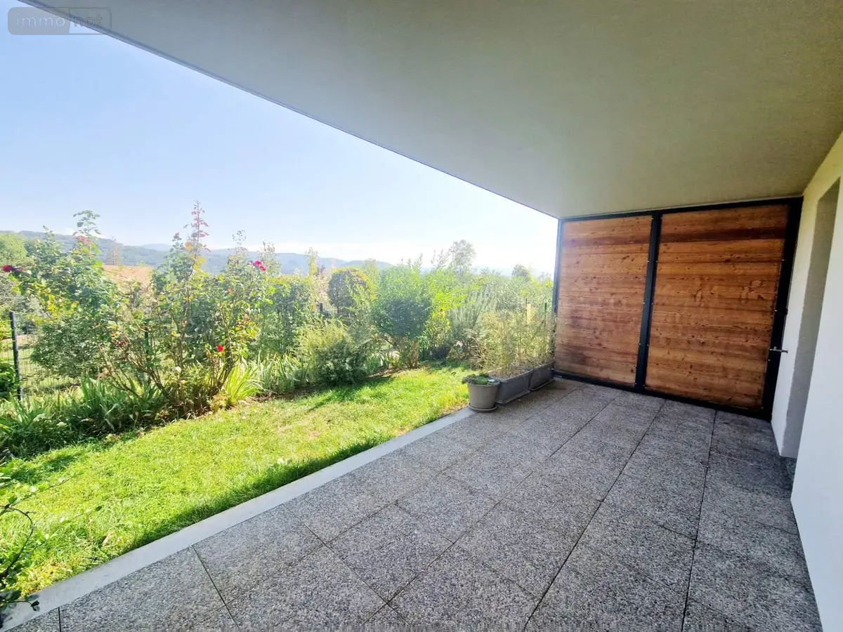 Appartement a vendre Gap 05000 Hautes-Alpes 05 42 m2 2 pièces 159000 euros HORI/GAP 001