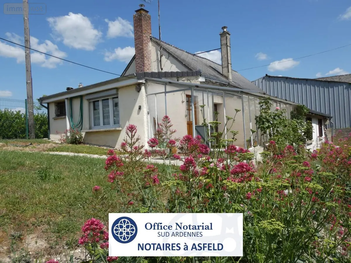 Maison a vendre Le Thour 08190 Ardennes 08 87 m2 4 pièces 63600 euros 021/1968 001