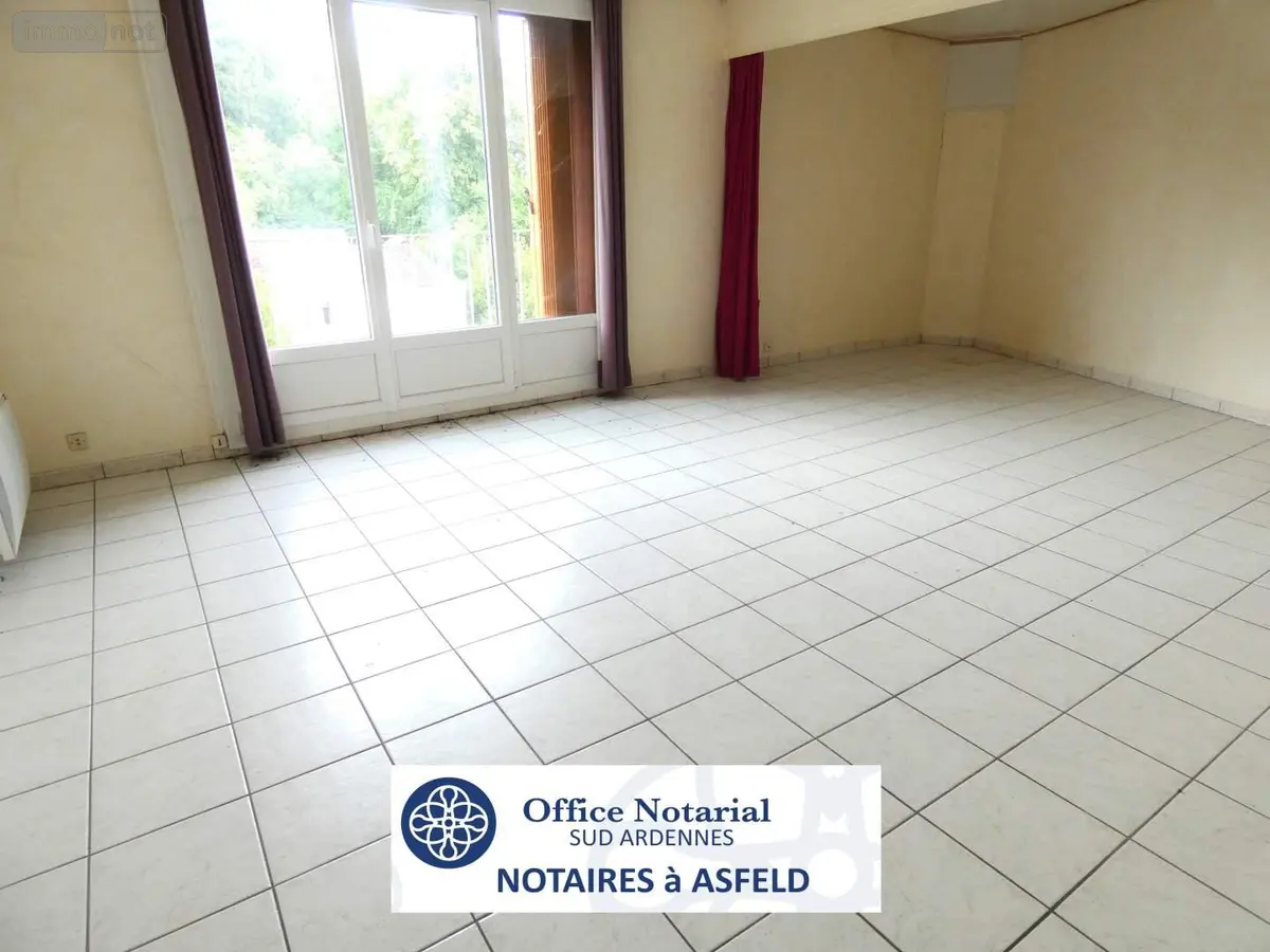 Appartement a vendre Rethel 08300 Ardennes 08 39 m2 1 pièce 39900 euros 021/2079 001