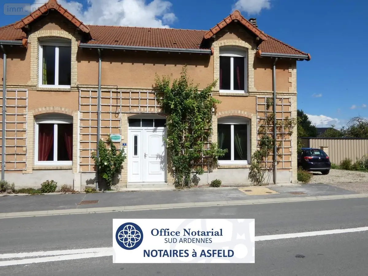 Maison a vendre Seuil 08300 Ardennes 08 170 m2 8 pièces 229900 euros 021/2089 001