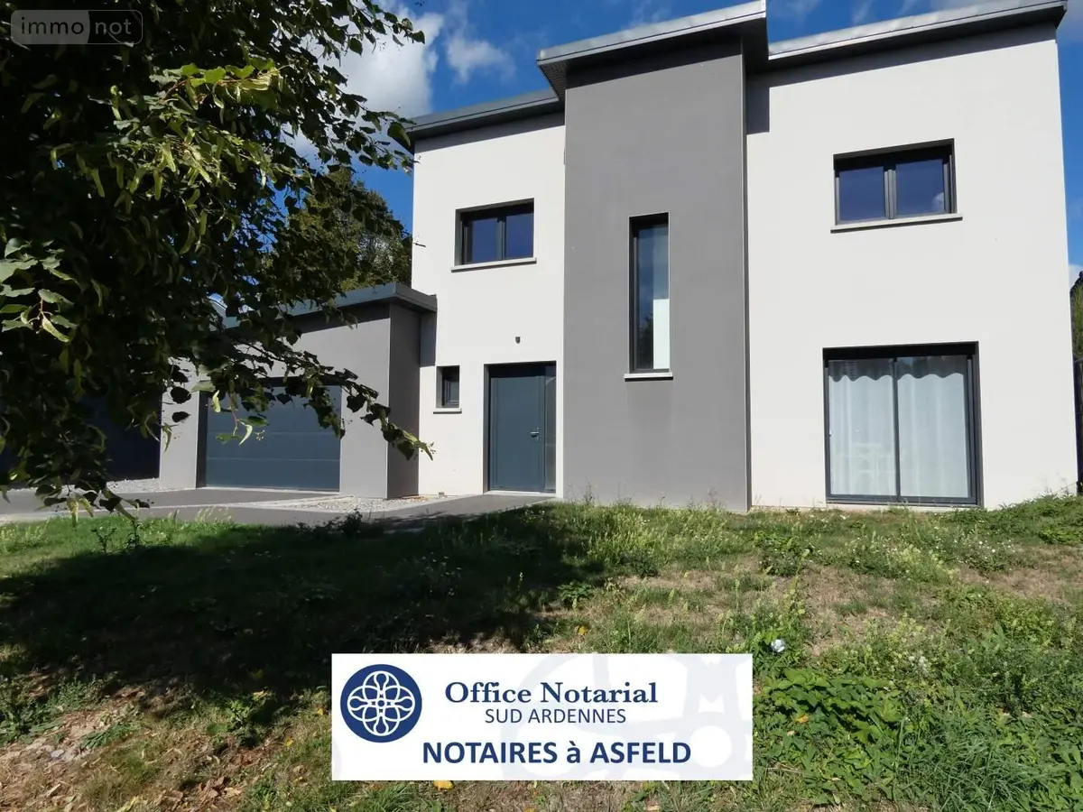 Maison a vendre Warmeriville 51110 Marne 51 141 m2 6 pièces 413800 euros 021/2090 001