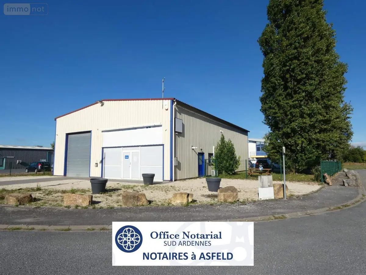 Fonds et murs commerciaux a vendre Warmeriville 51110 Marne 51 328 m2 2 pièces 379900 euros 021/2091 001