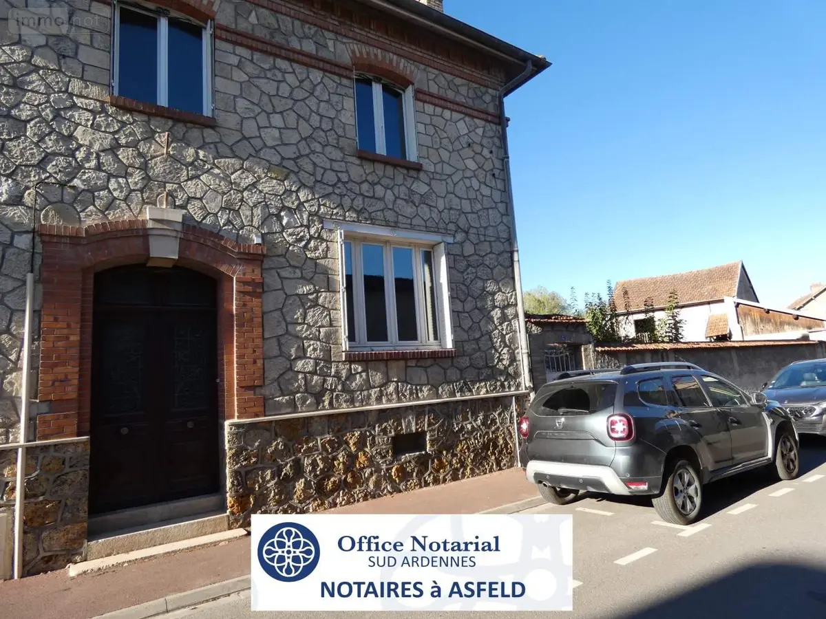 Maison a vendre Warmeriville 51110 Marne 51 149 m2 5 pièces 269600 euros 021/2104 001
