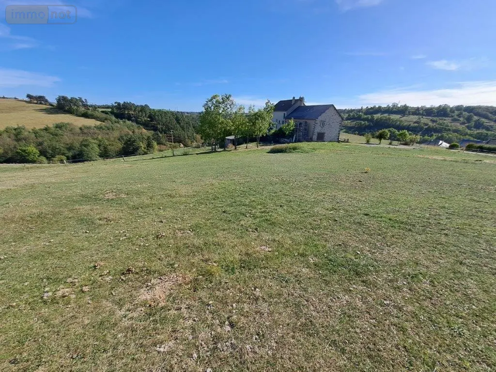 Terrain a batir a vendre Saint-Flour 15100 Cantal 15 1046 m2 43241 euros 044/1156 001