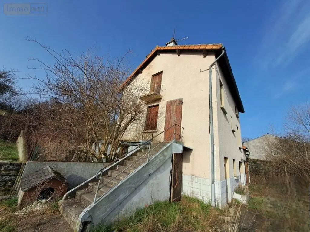 Maison a vendre Val d'Arcomie 15320 Cantal 15 87 m2 4 pièces 79500 euros 044/1210 001