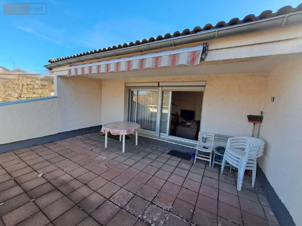 Appartement a vendre Saint-Flour 15100 Cantal 15 98 m2 4 pièces 171500 euros 044/1226 001