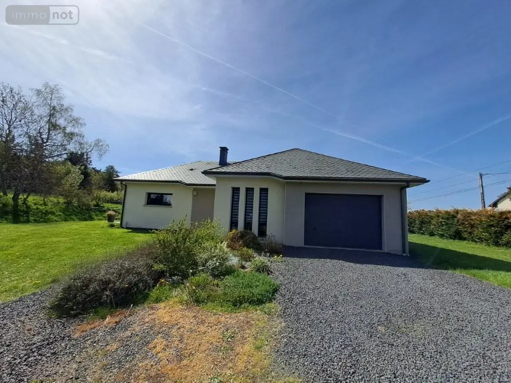Maison a vendre Vieillespesse 15500 Cantal 15 109 m2 4 pièces 235000 euros 044/1261 001