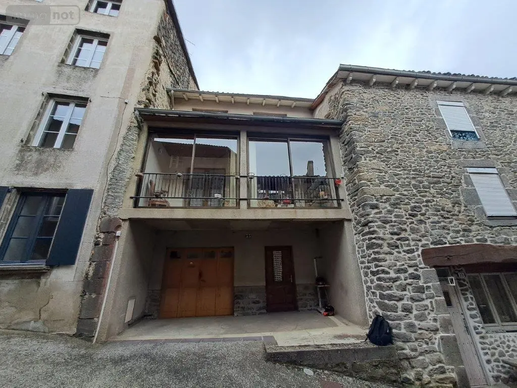 Maison a vendre Saint-Flour 15100 Cantal 15 98 m2 4 pièces 64000 euros 044/1270 001