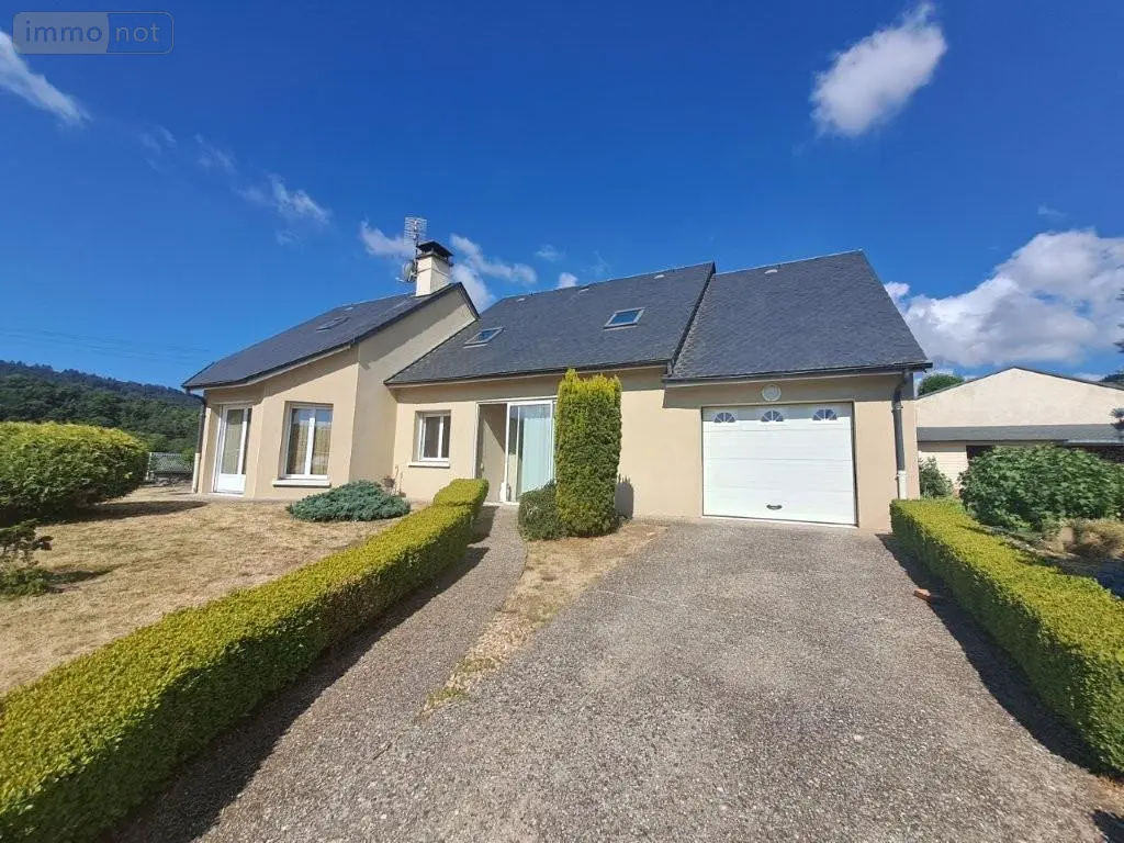 Maison a vendre Neussargues-Moissac 15170 Cantal 15 93 m2 4 pièces 254400 euros 044/1273 001