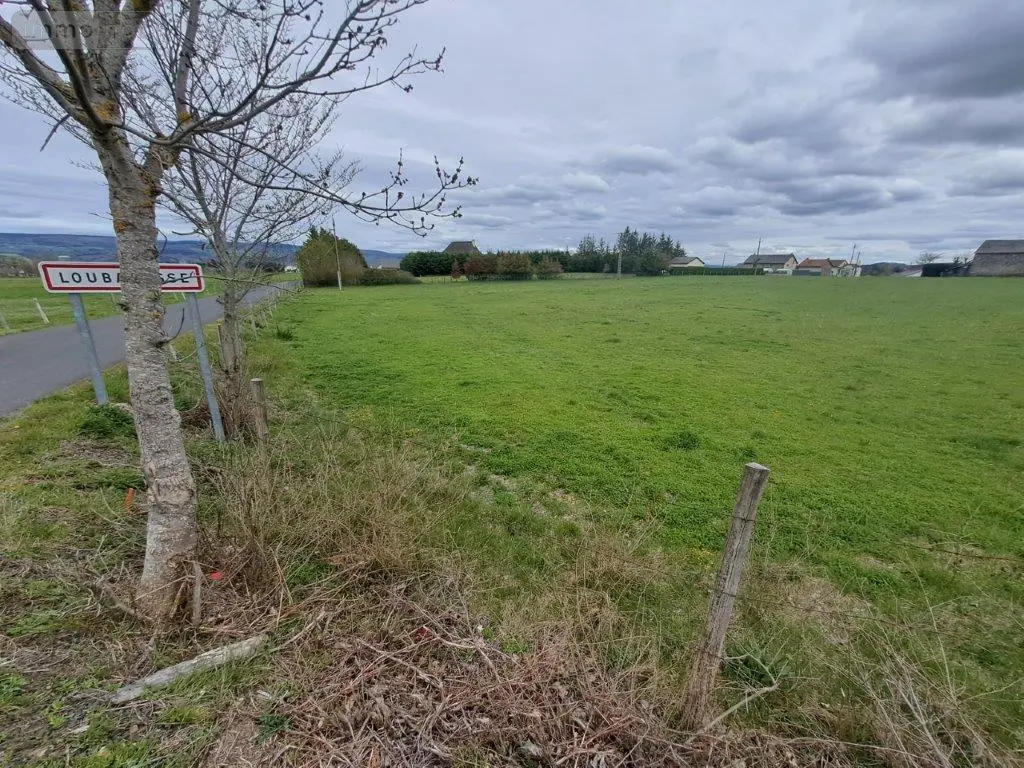 Terrain a batir a vendre Val d'Arcomie 15320 Cantal 15 2715 m2 22850 euros 044/689 001