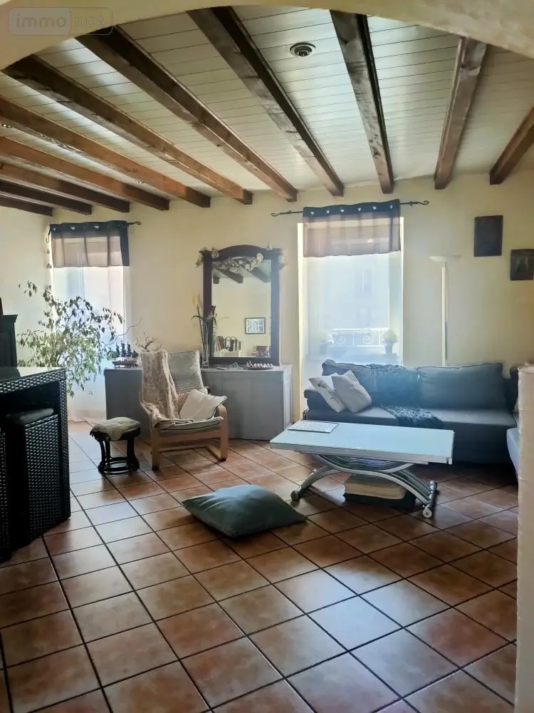 Maison a vendre Massiac 15500 Cantal 15 125 m2 5 pièces 99500 euros 066/65 001