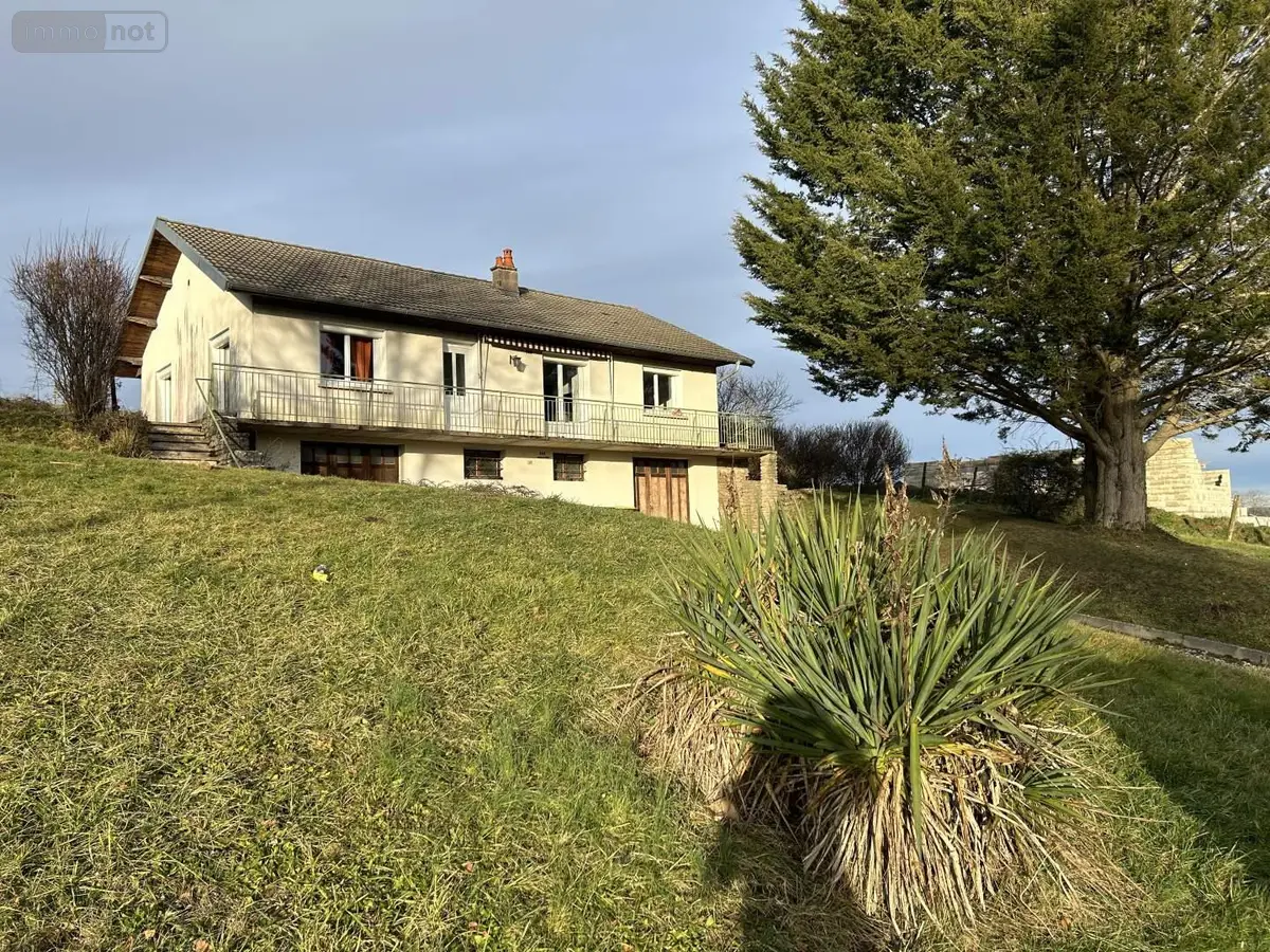 Maison a vendre Pouilly-en-Auxois 21320 Côte-d'Or 21 100 m2 4 pièces 185000 euros 044/2026/146 001