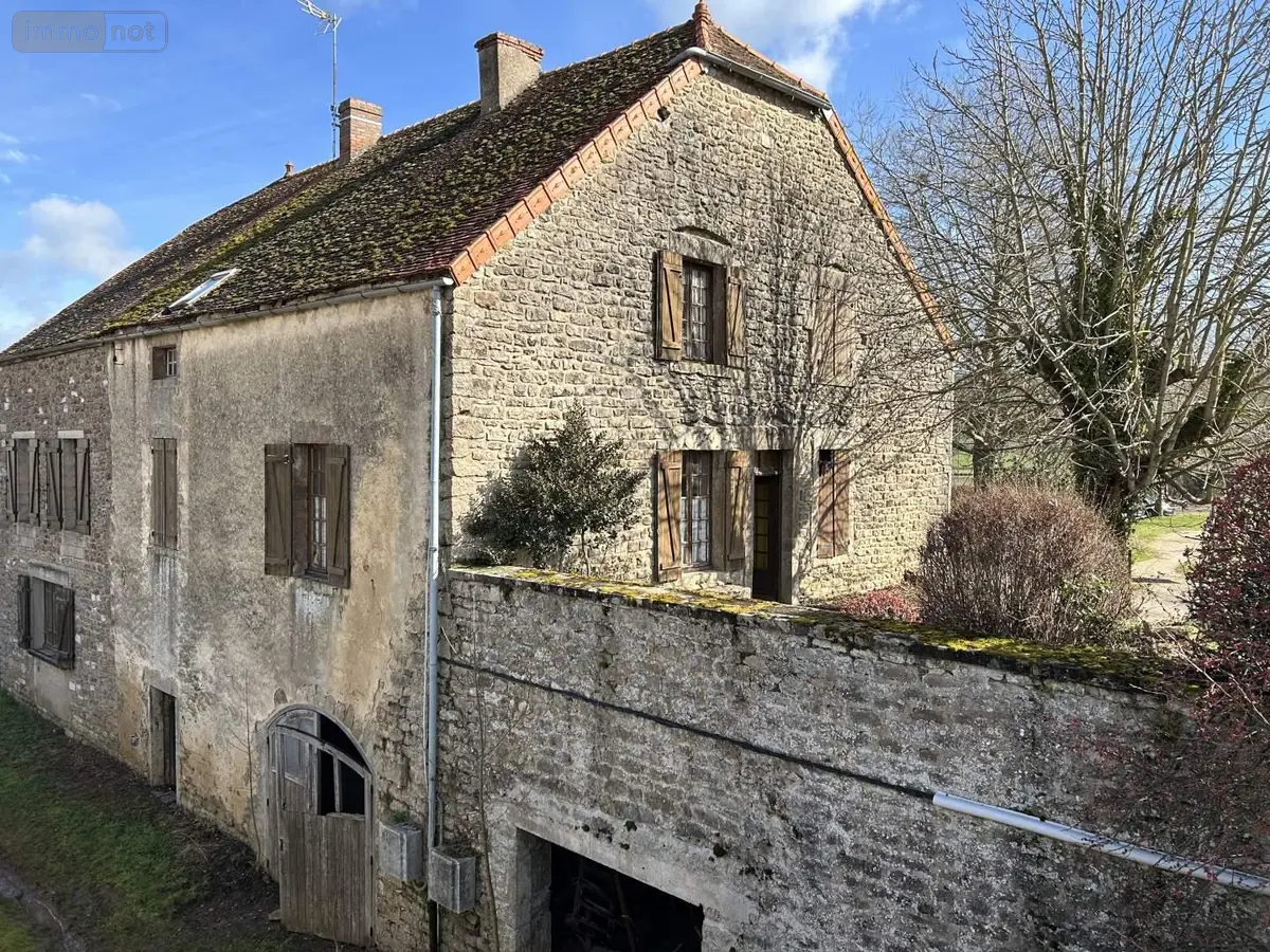 Maison a vendre Pouilly-en-Auxois 21320 Côte-d'Or 21 200 m2 10 pièces 110000 euros 044/2026/130 001